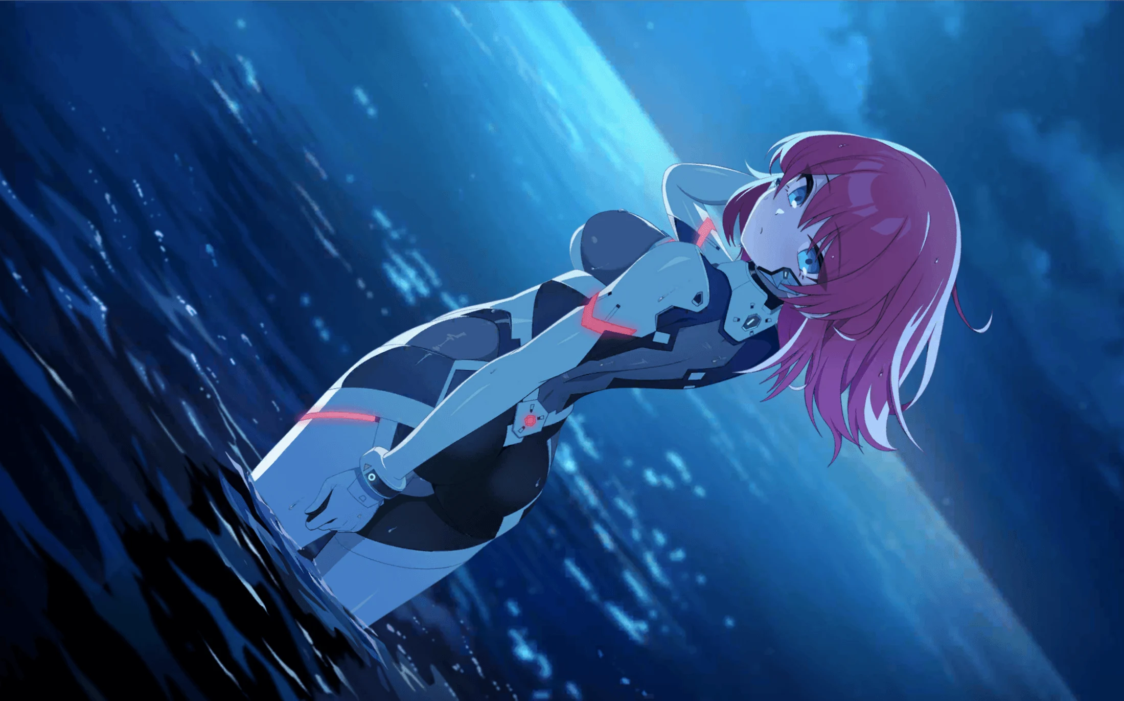 榊野ヒイロ 疾走する自由の孤狼 banner