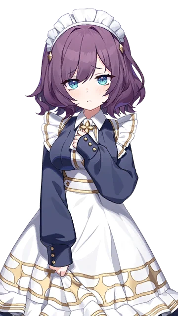 ケイト・フルニエ 臆病メイド娘 banner