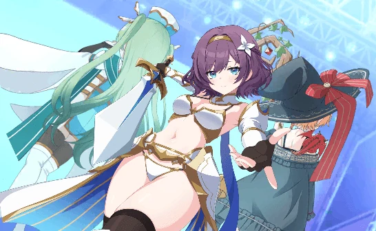 ケイト・フルニエ 人見知りの聖騎士 banner