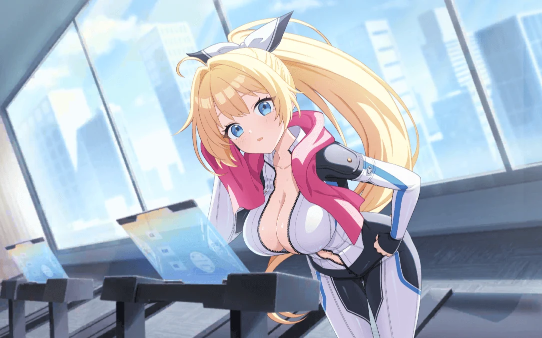 リリー・ラヴォア 正義のヒーロー banner