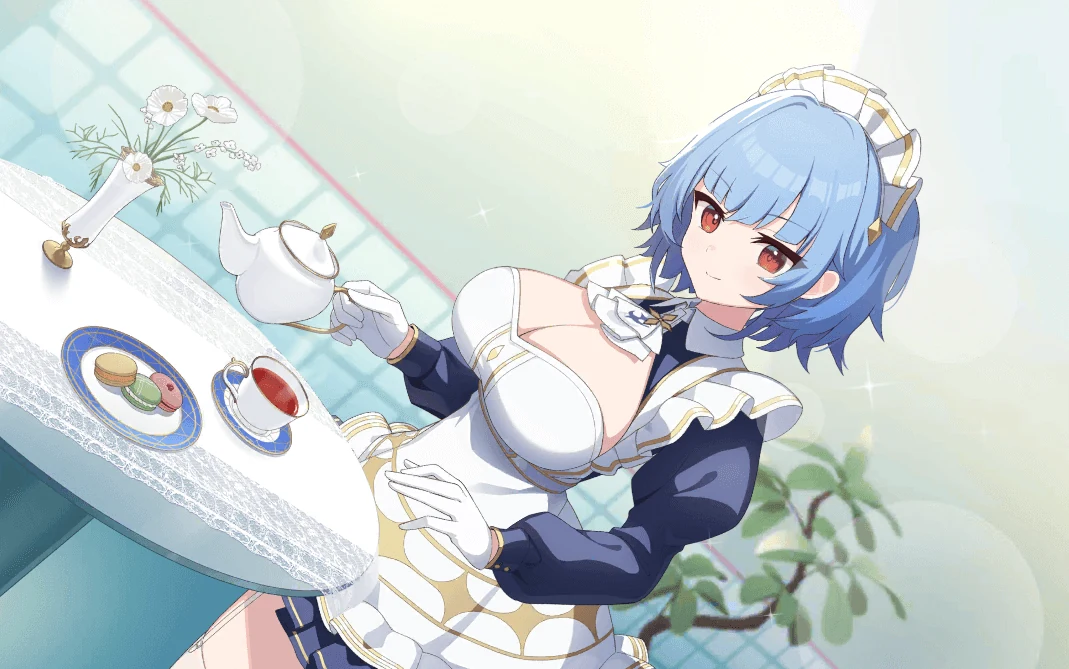 リュシー・ムーアクロフト 忠義の狂犬メイド banner