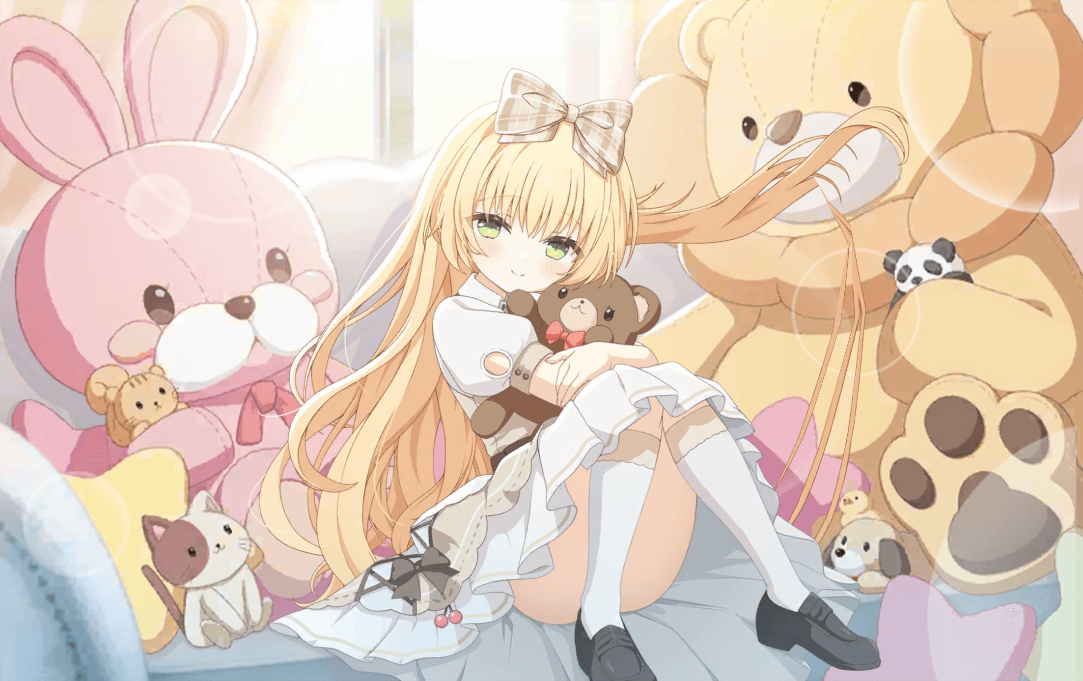 リディア・エルドリッジ 純真無垢なるジーニアス banner