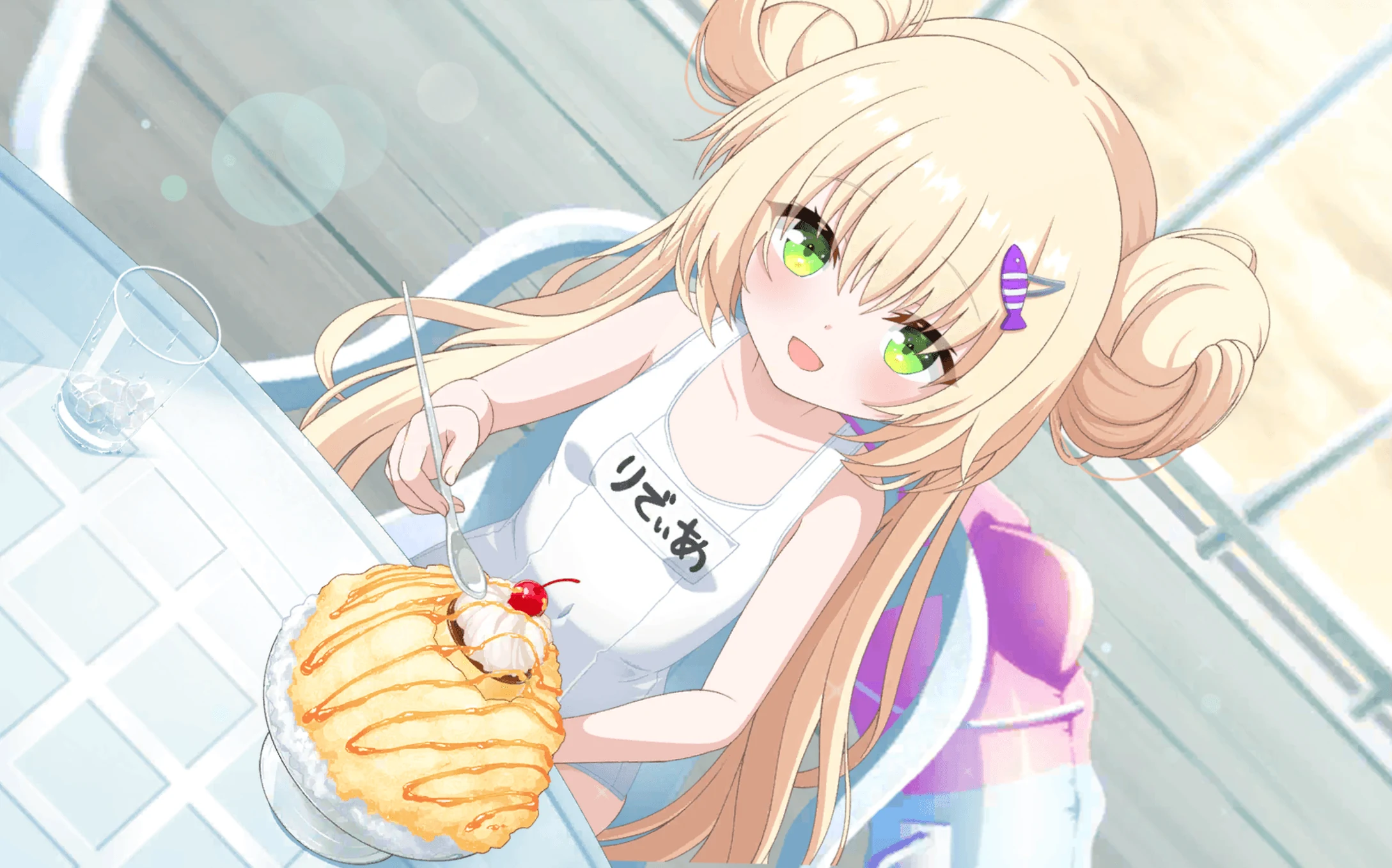 リディア・エルドリッジ おたすけさんぽ・イン・サマー banner