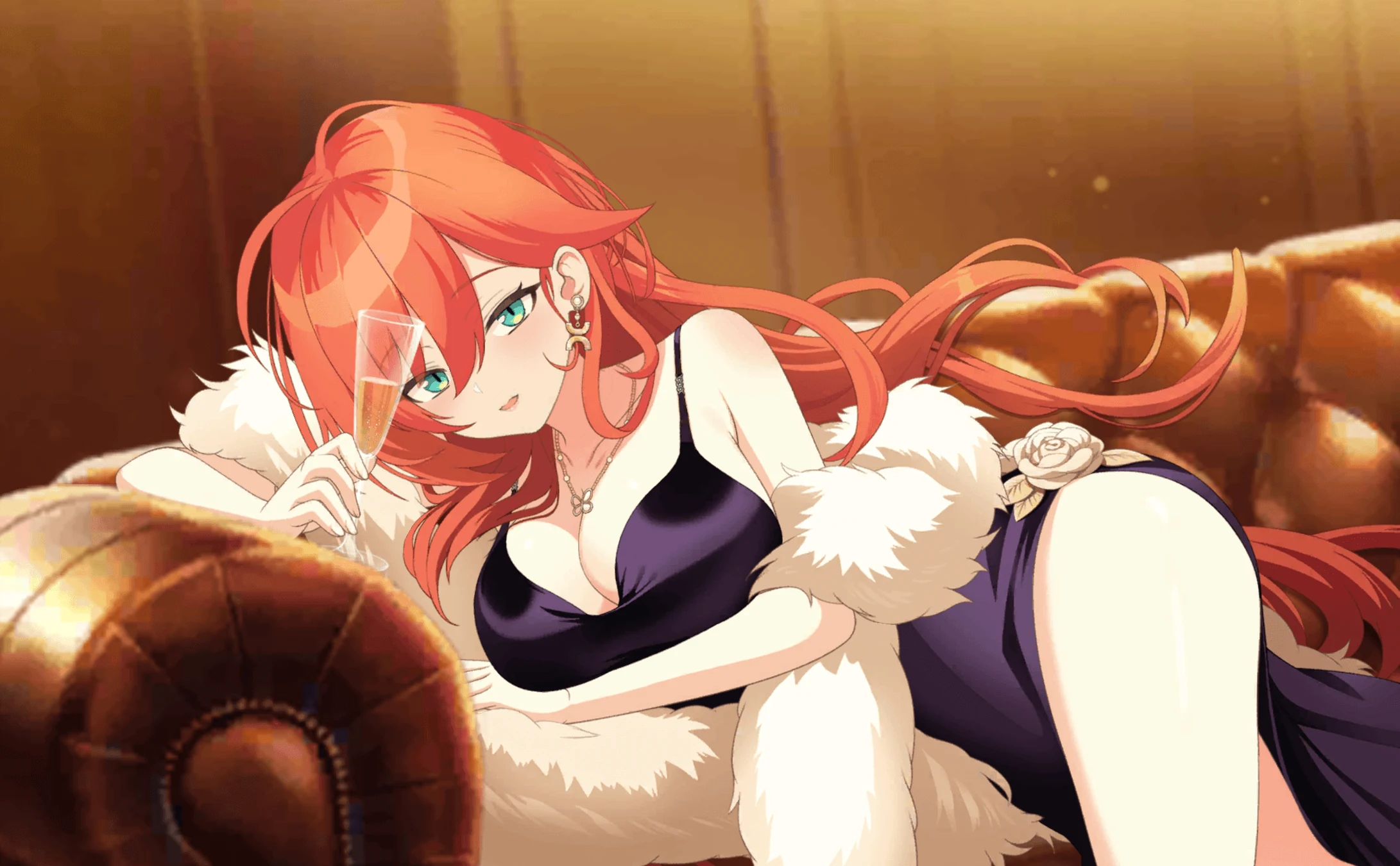 夕凪舞亜 眠れる社交界の淑女 banner