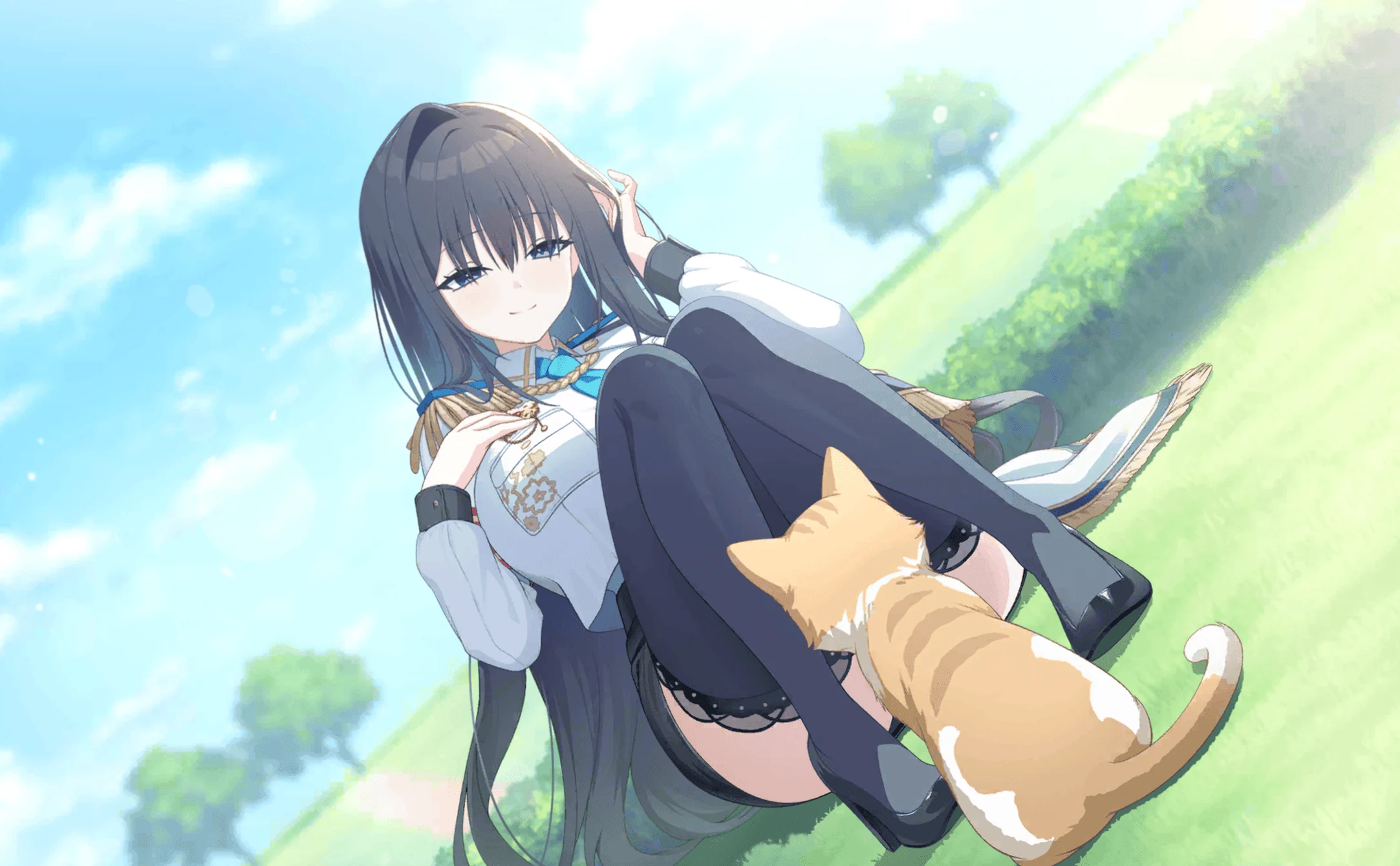 大賀真桜 ポンコツいいんちょ banner