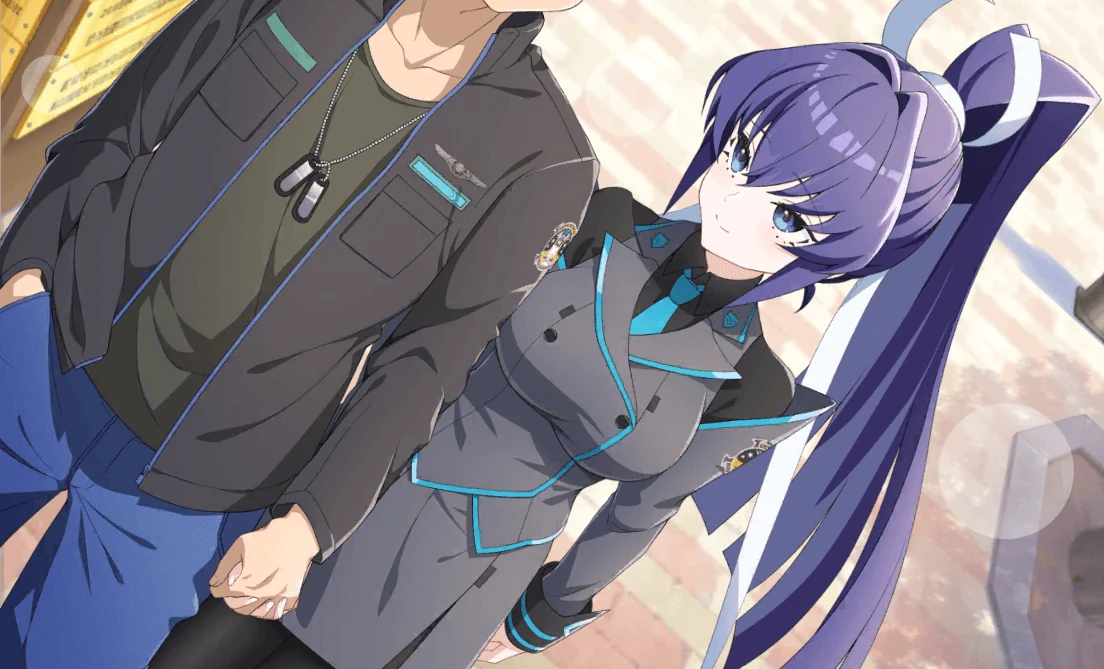 御剣冥夜 天命を受けし剣術乙女 banner