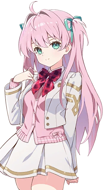 桃園める ドジで純粋な未来のエース banner