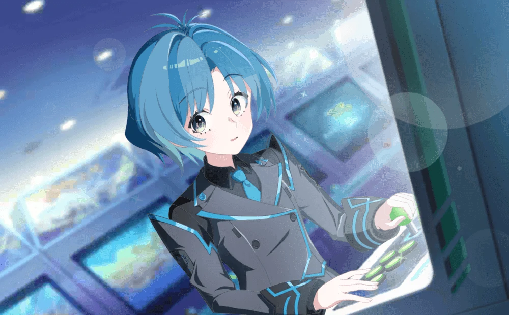 鎧衣美琴 ナチュラルボーンサバイバー banner