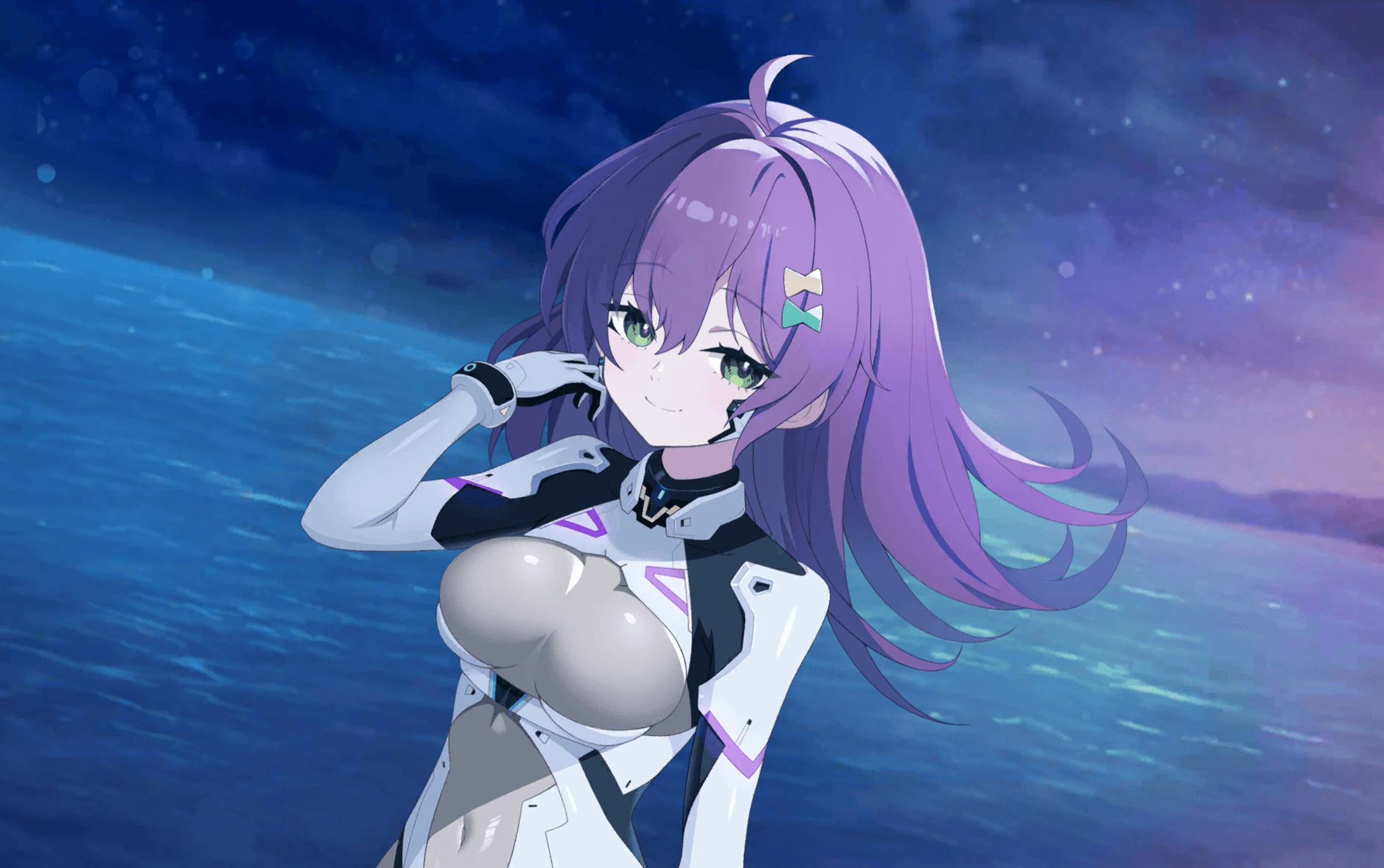 朽葉ラミ 穹を駆ける不屈の翼 banner