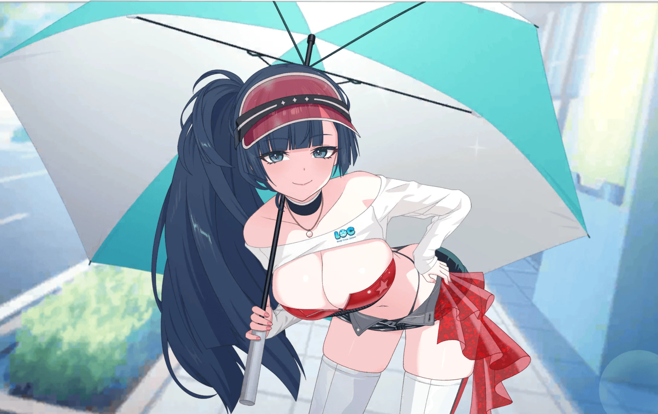 ロージー・ヒューズ 蠱惑のキャンペーンガール banner