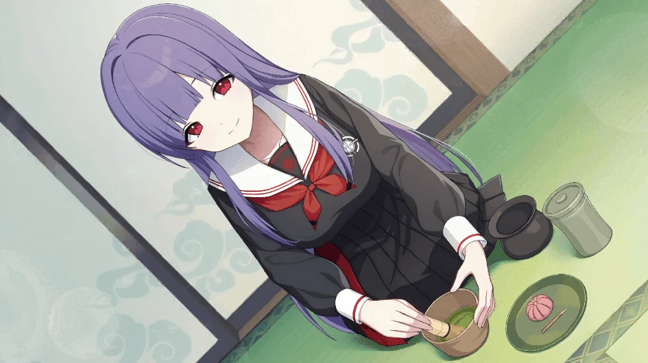 紫雲沙耶 渇望秘めし淑女 banner