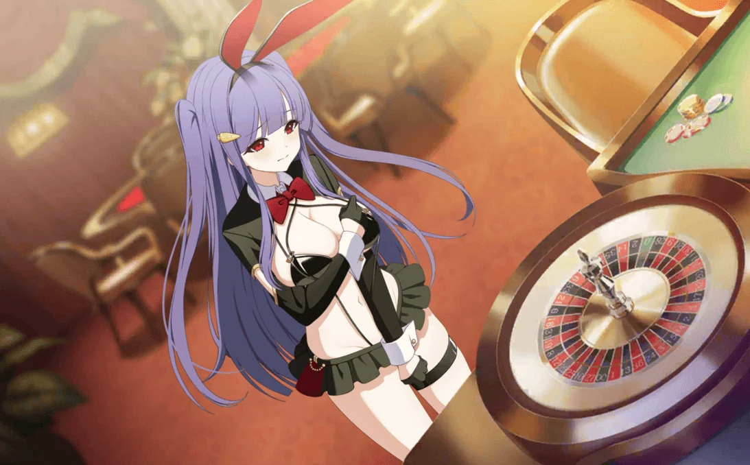 紫雲沙耶 発情バニー banner