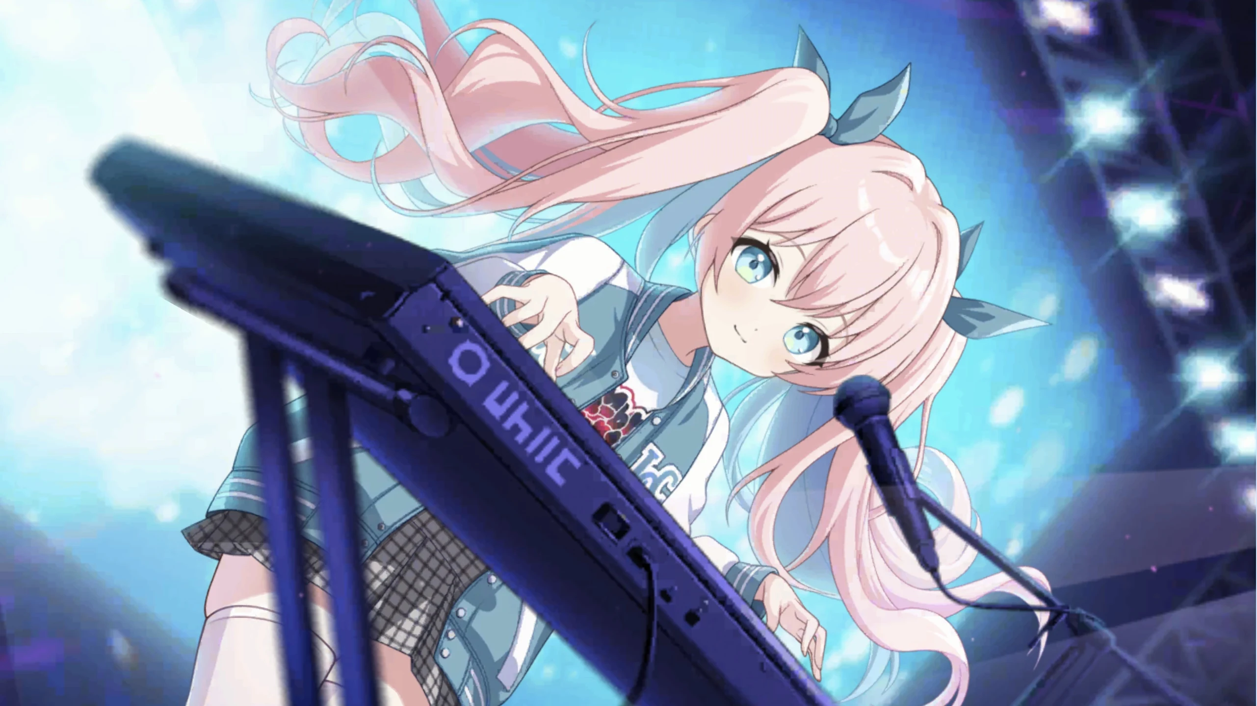 シエナ・クラーク 旋律を紡ぐ静謐のディーヴァ banner