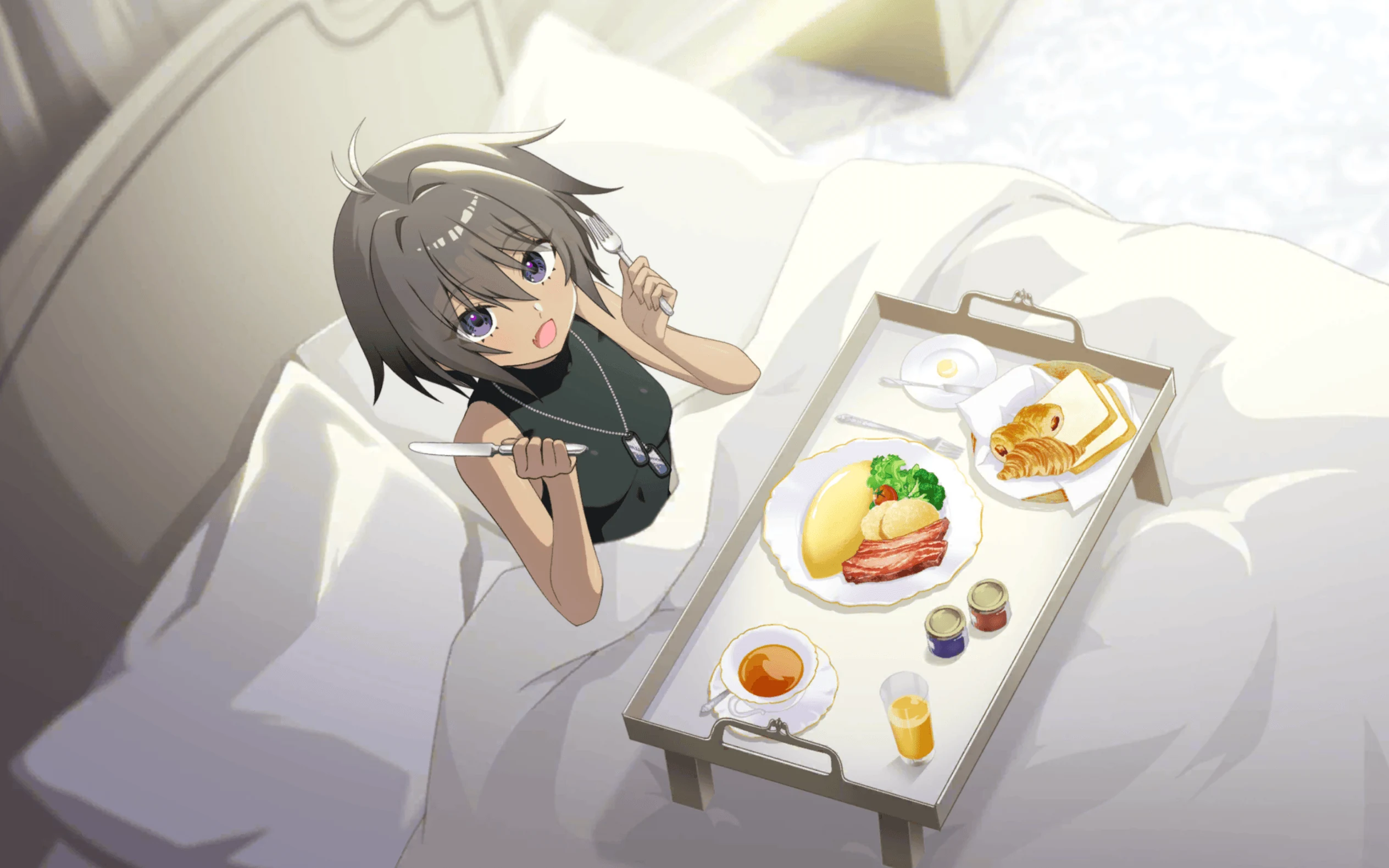 タリサ・マナンダル 天真爛漫トラブルメーカー banner