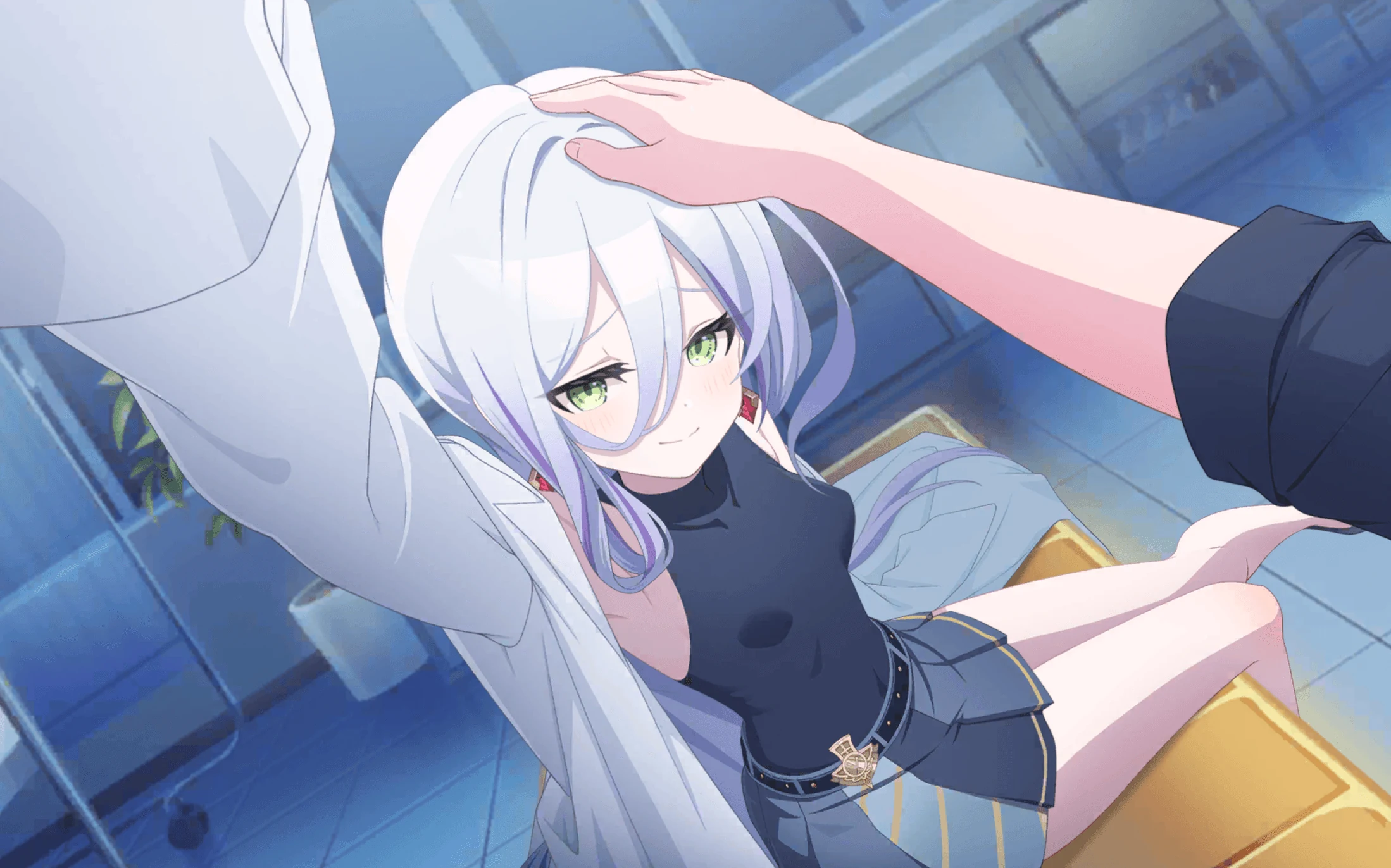 タチアナ・ドロズドヴァ 理解深き老成の智者 banner
