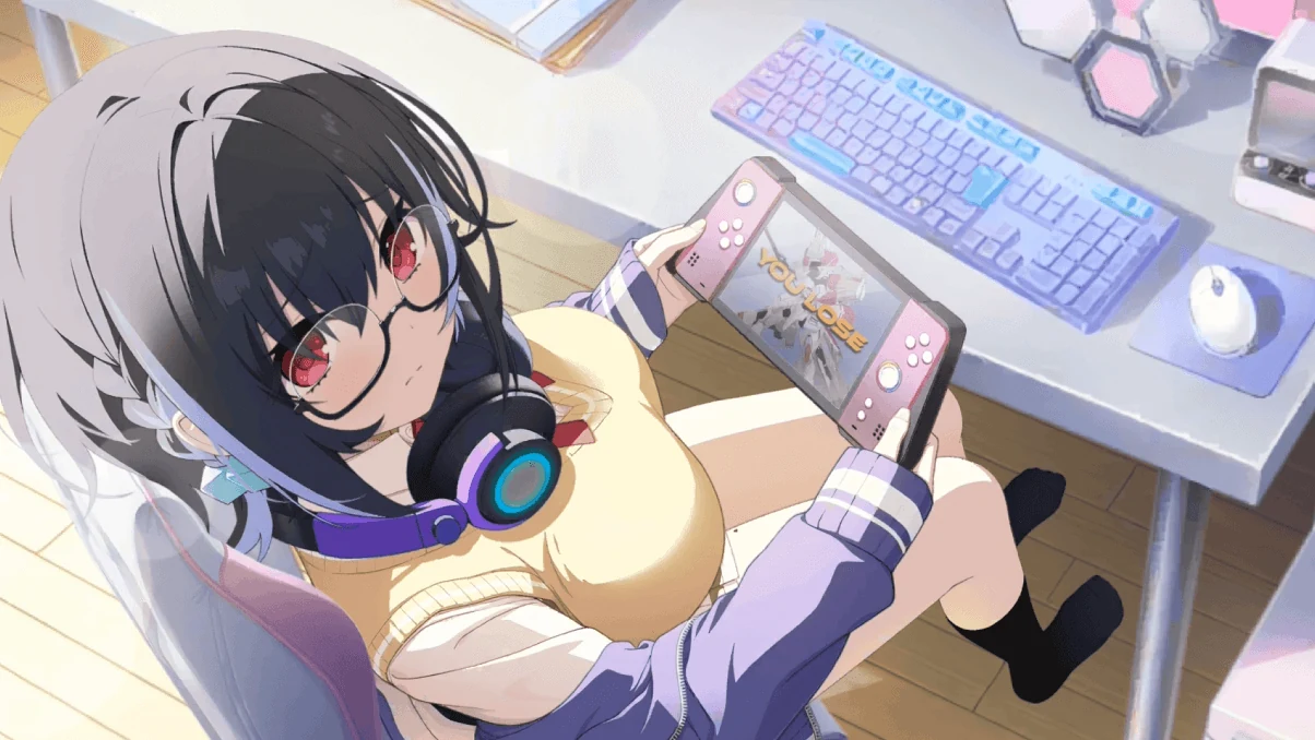 波瀬うるう 臆病な褒められたがり少女 banner