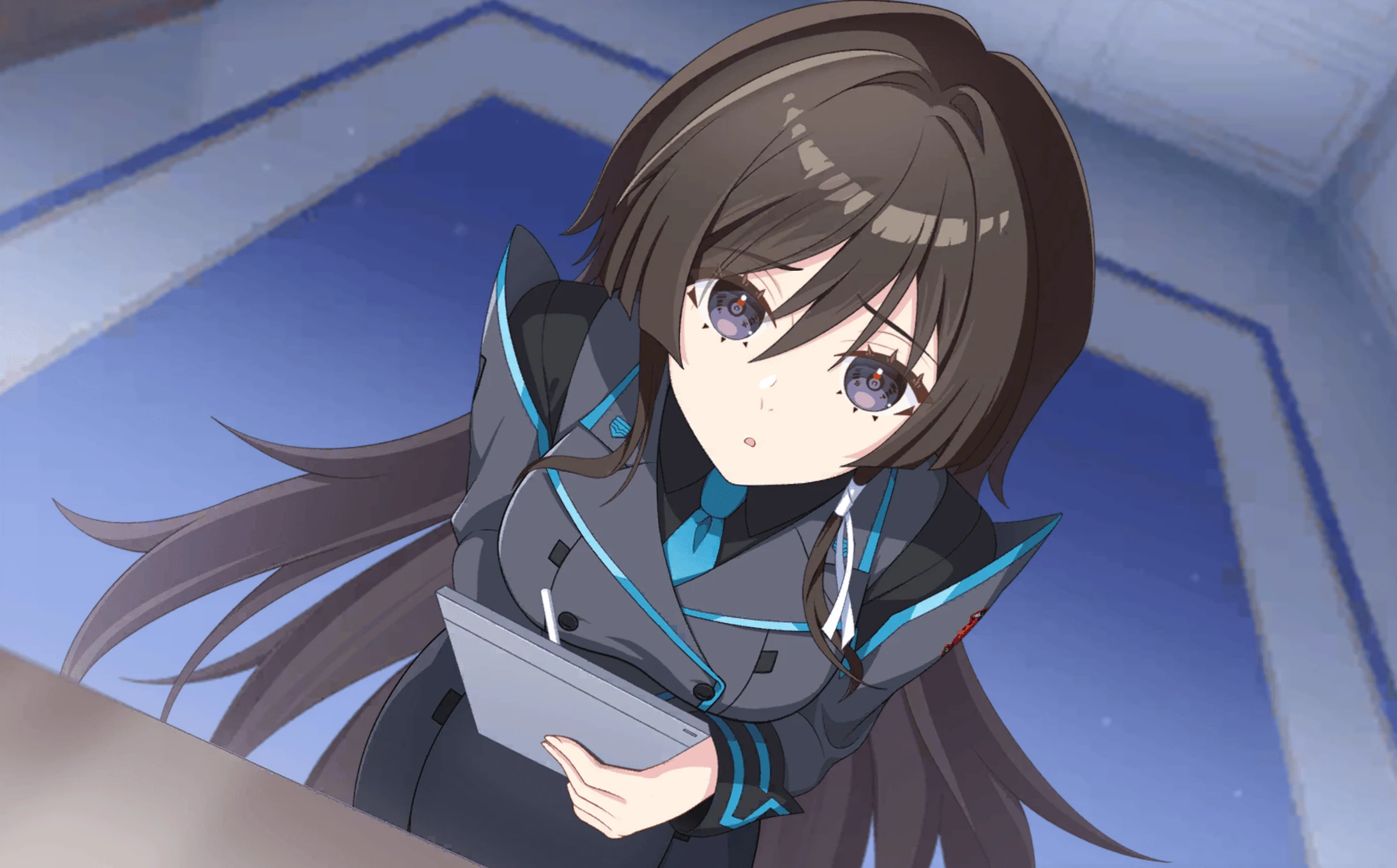 篁唯依 譜代武家・篁家次期当主 banner