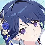 月ヶ瀬ちゆる 新春のメイズ研究者