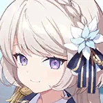 ドロテア・カークランド ノーブル・グレイス