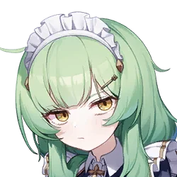 ハリエット・ミルズ 毒舌メイド娘