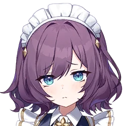 ケイト・フルニエ 臆病メイド娘