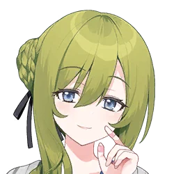 黒森ラウラ プレクラス－Aのお姉さん