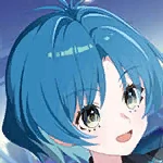 鎧衣美琴 card style