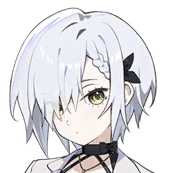 一条白奈 ミステリアスガール
