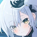一条白奈 card style