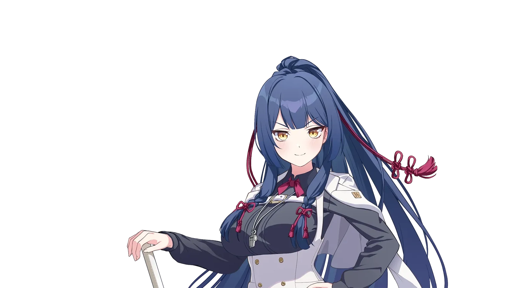 生駒葵 Muv-Luv Girls Garden