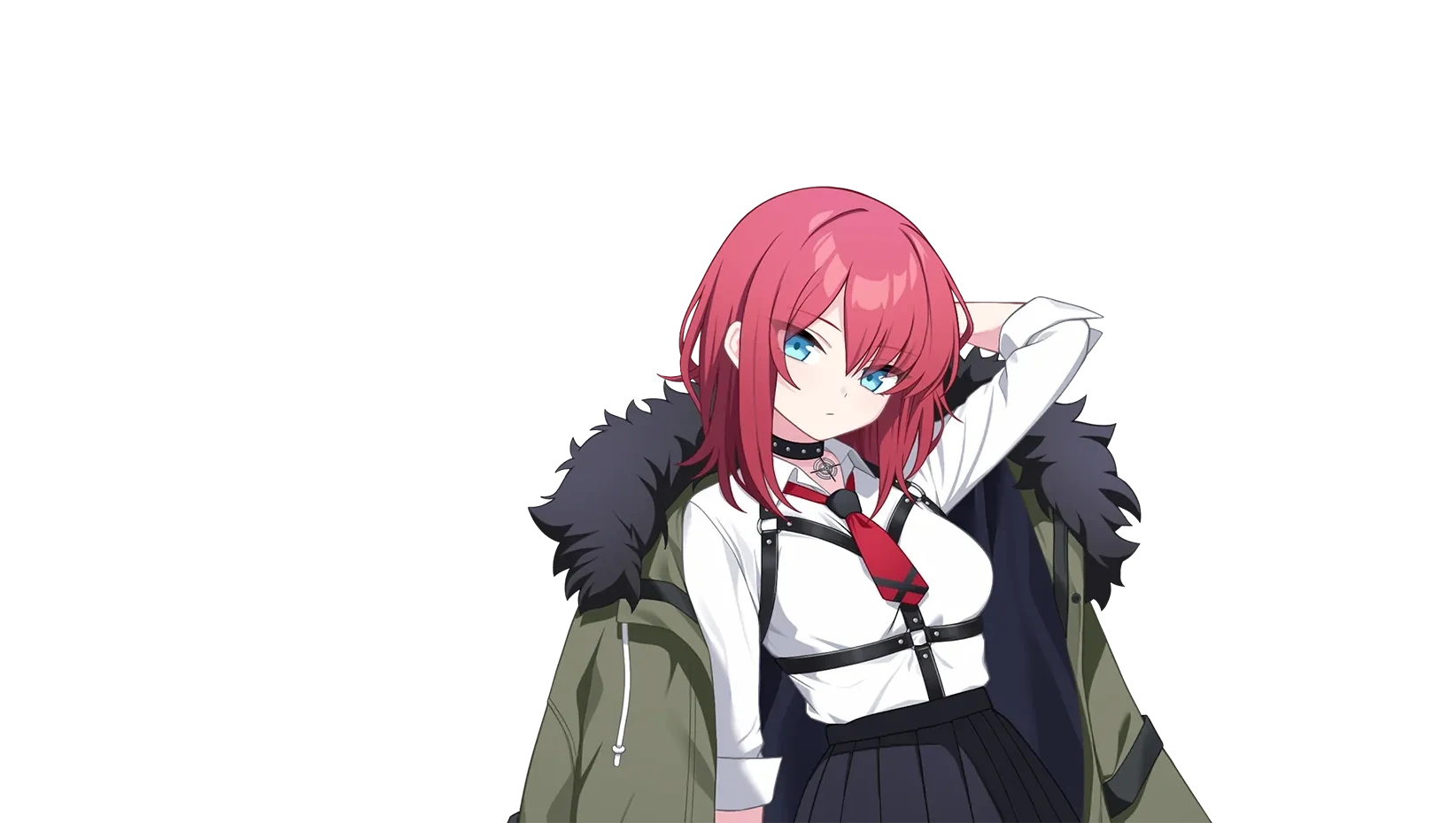 榊野ヒイロ Muv-Luv Girls Garden