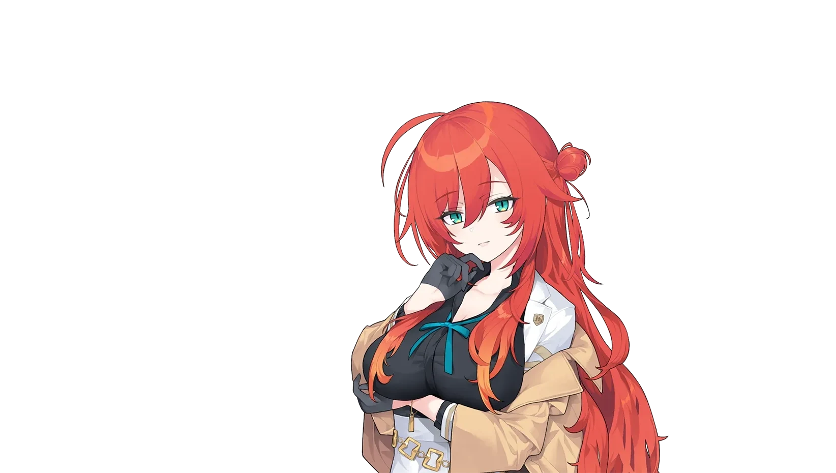 夕凪舞亜 Muv-Luv Girls Garden