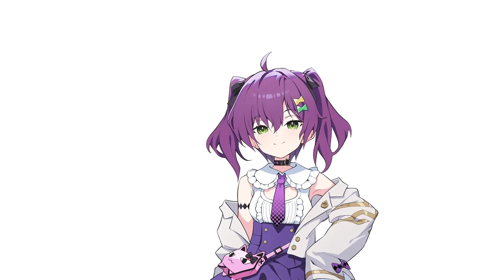 朽葉ラミ Muv-Luv Girls Garden