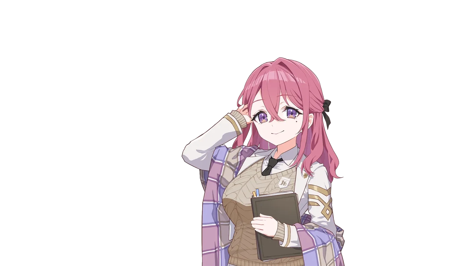 姫川泉花 Muv-Luv Girls Garden