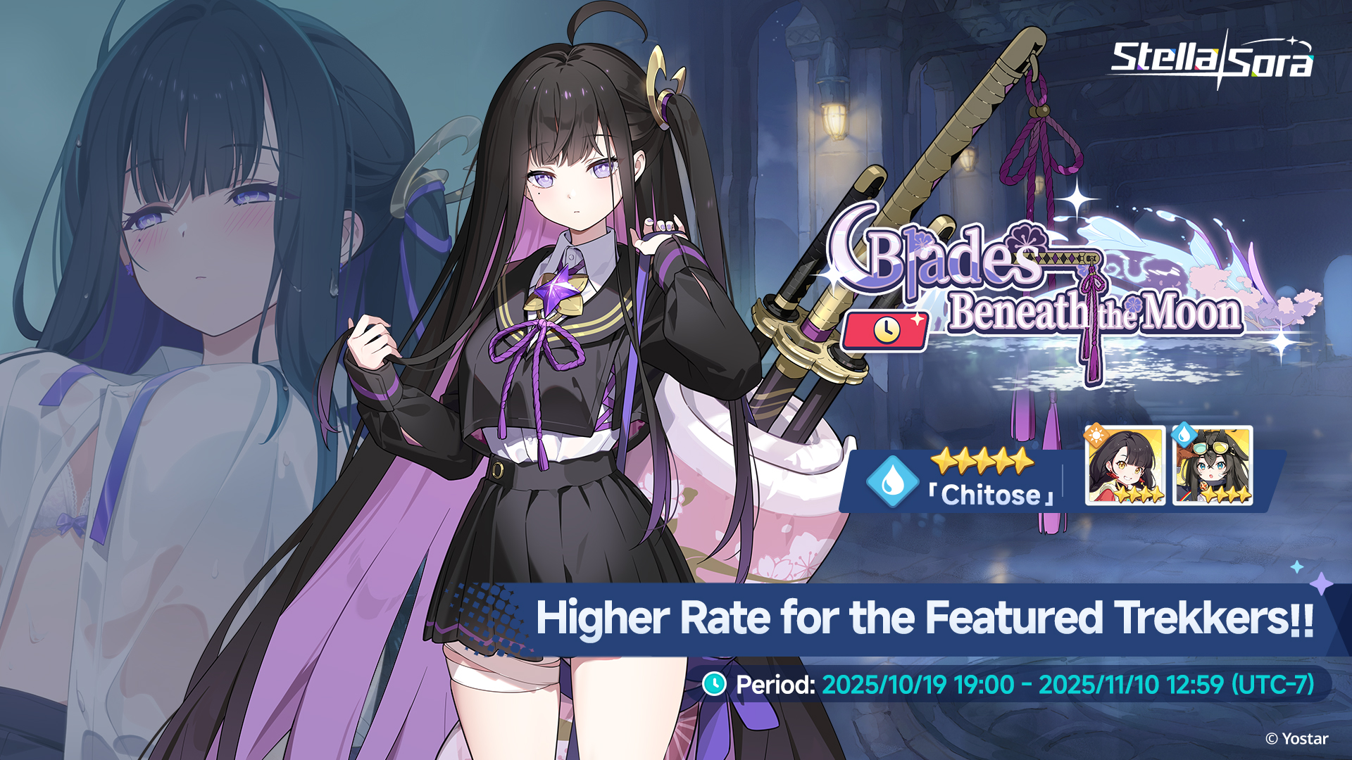 Blades Beneath the Moon banner art