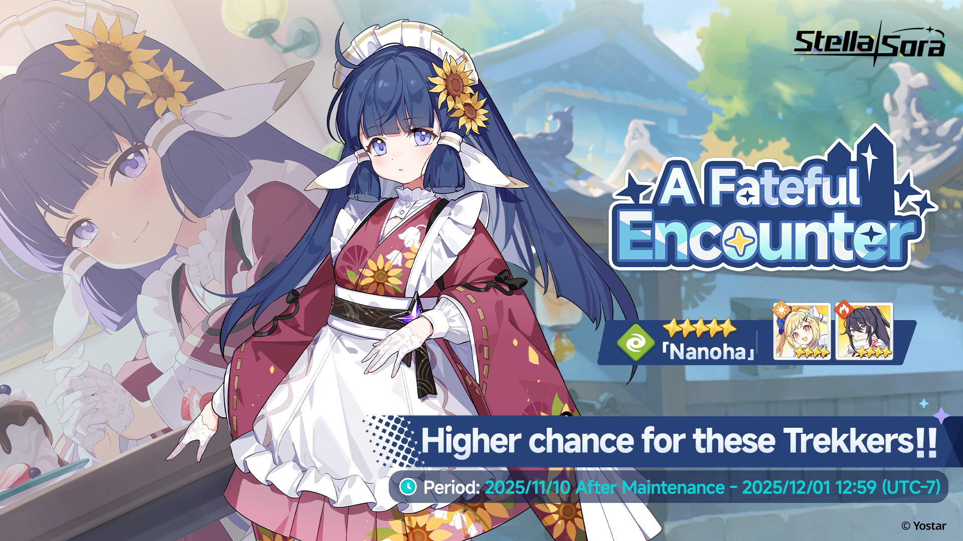 A Fateful Encounter banner art