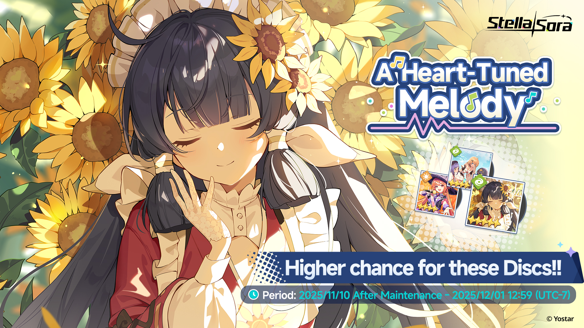 A Heart-Tuned Melody banner art