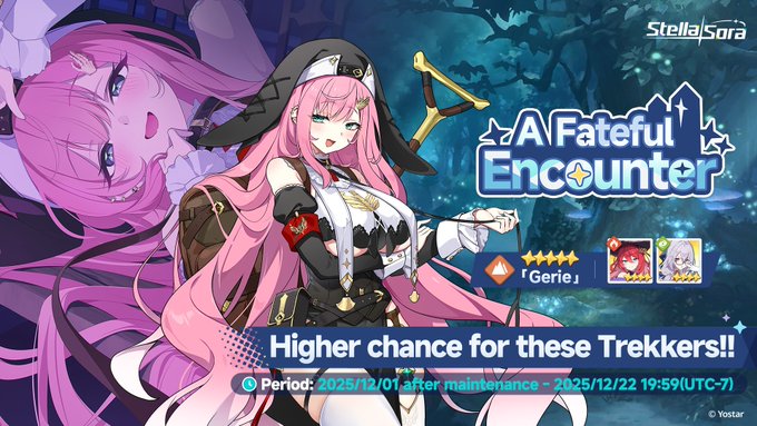 A Fateful Encounter banner art