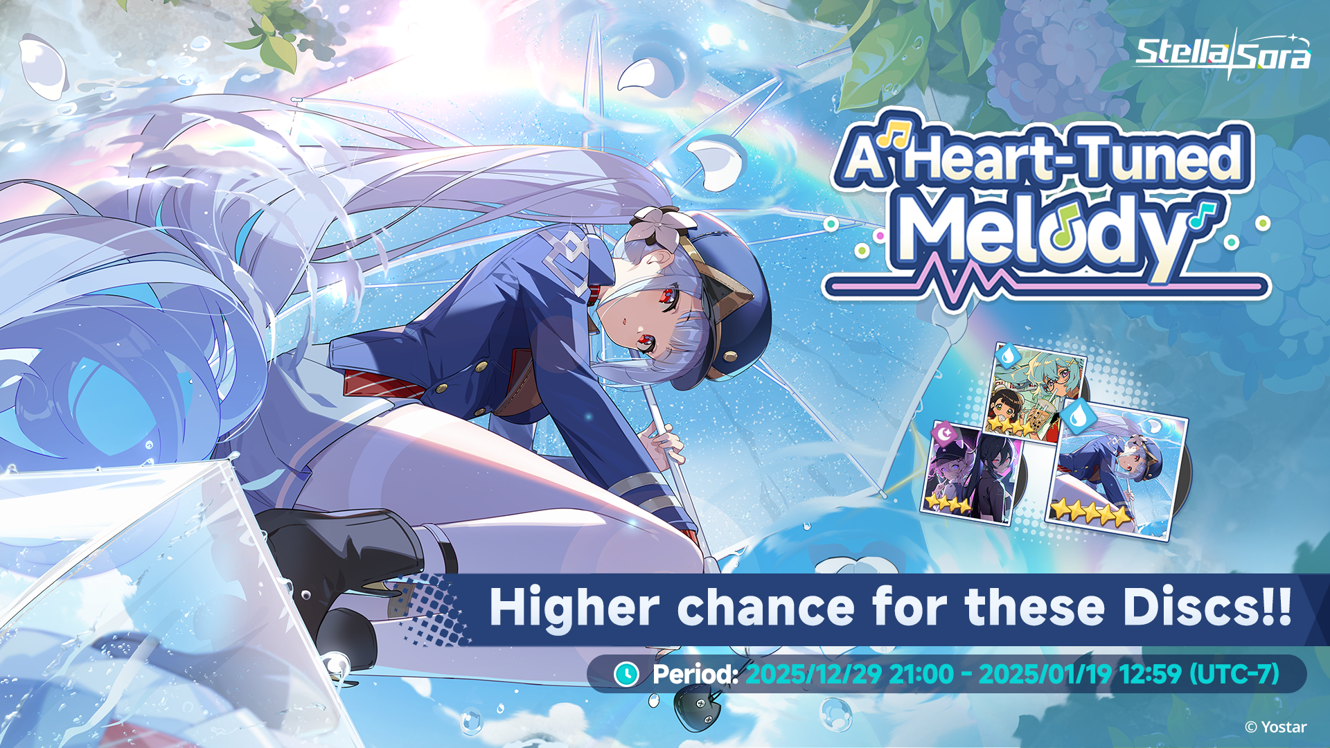 A Heart-Tuned Melody banner art