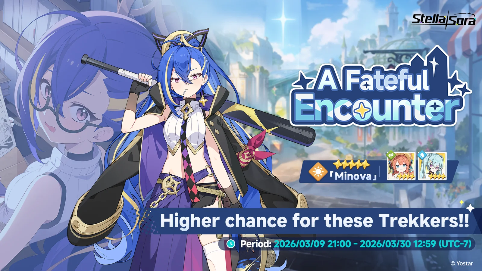 A Fateful Encounter banner art