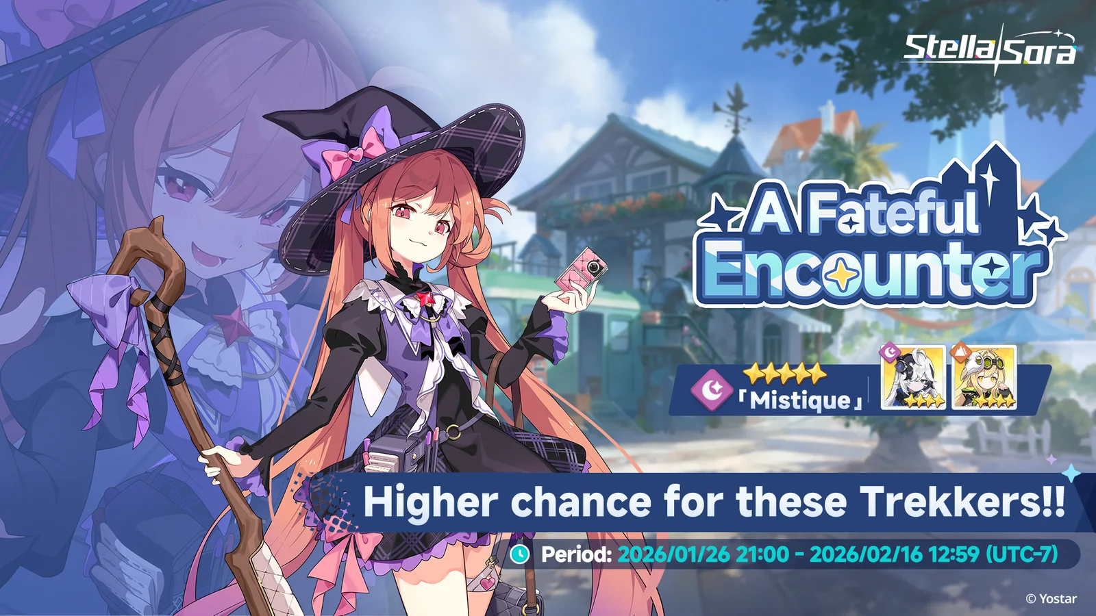 A Fateful Encounter banner art
