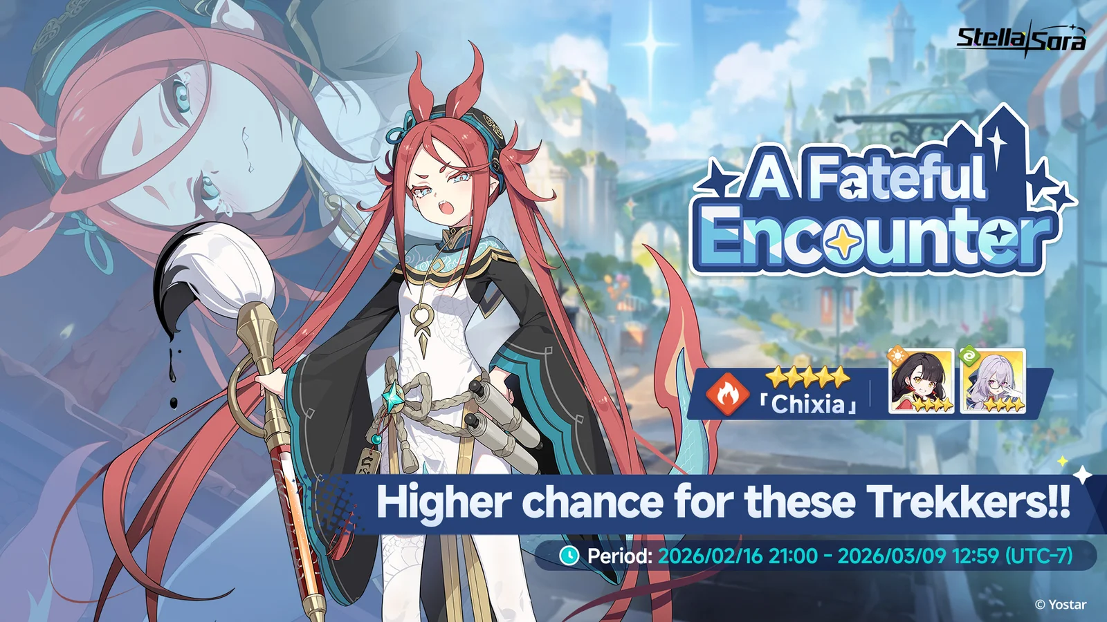 A Fateful Encounter banner art