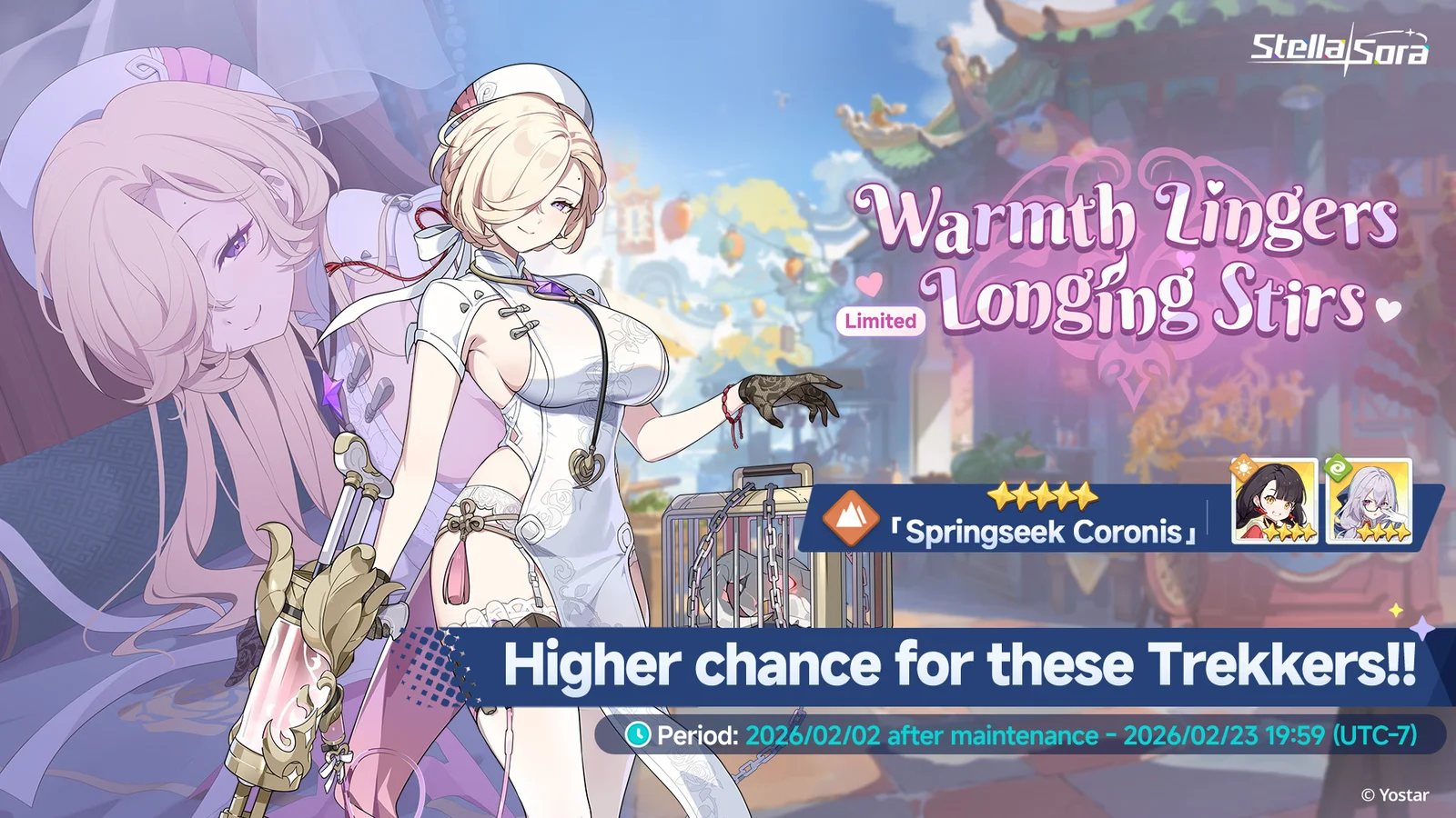Warmth Lingers, Longing Stirs banner art
