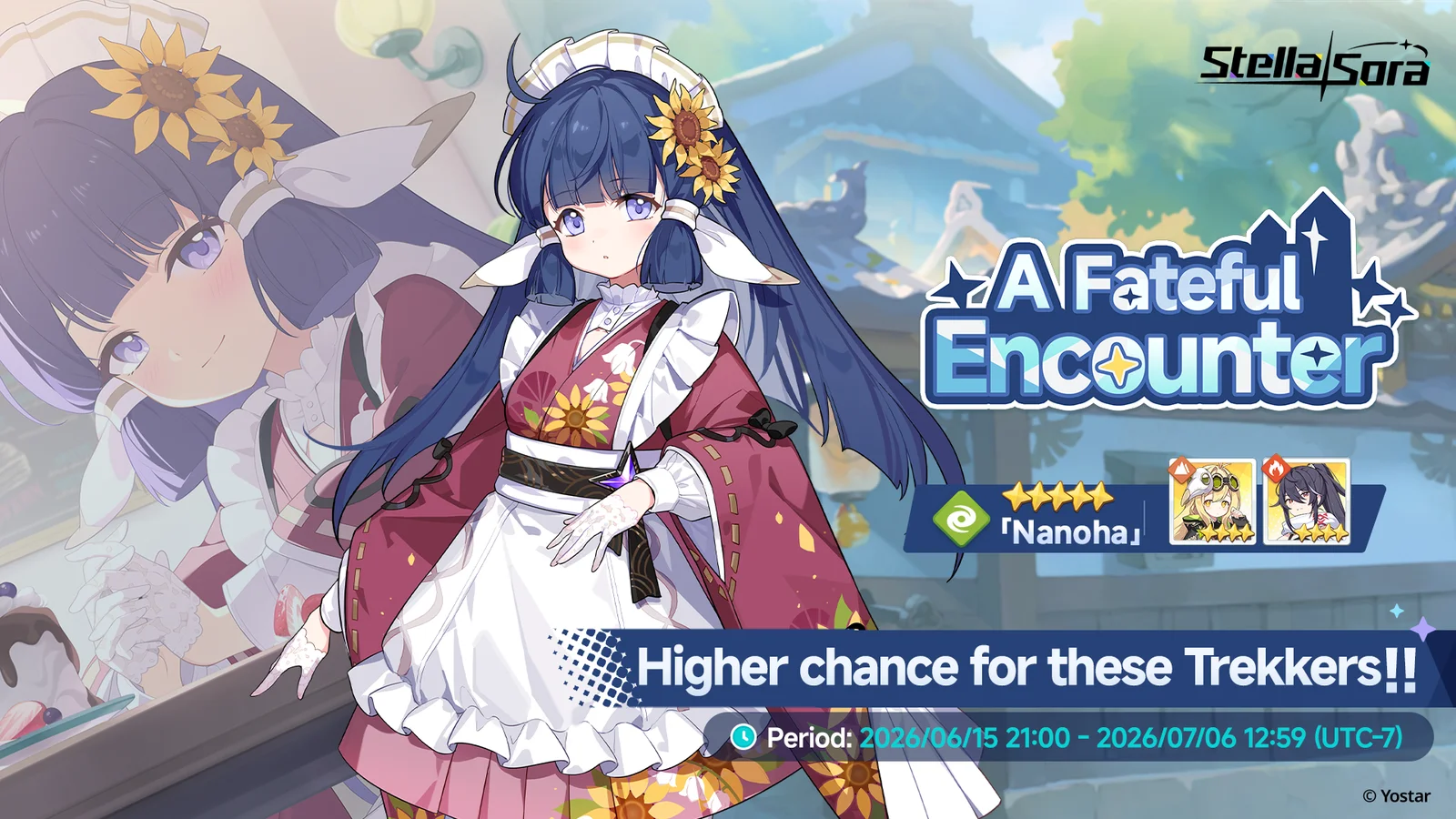 A Fateful Encounter banner art