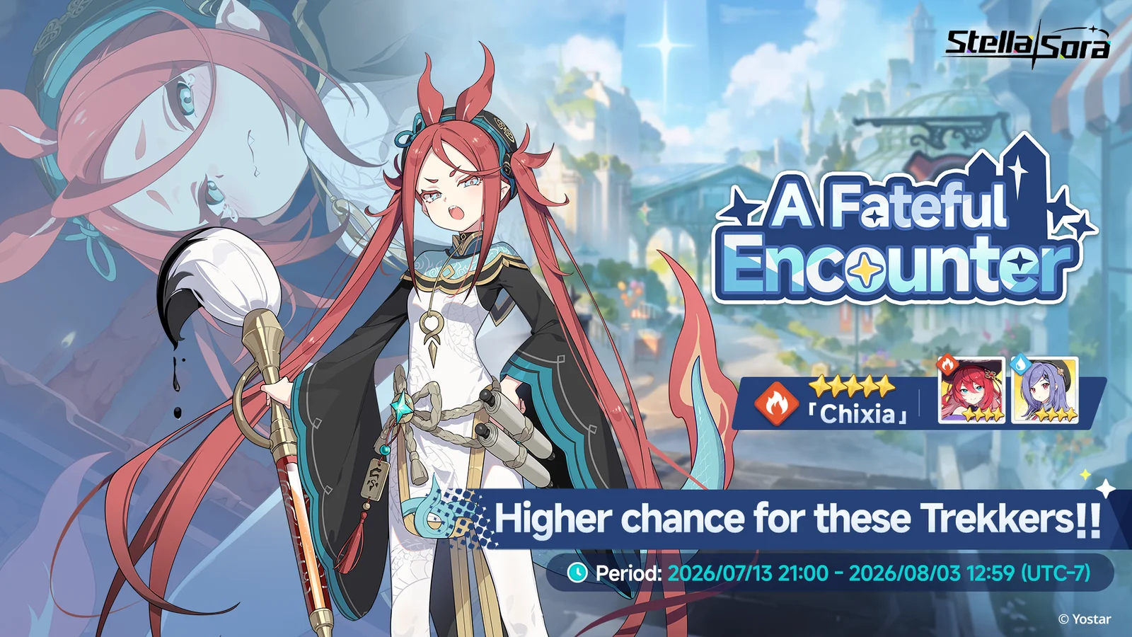 A Fateful Encounter banner art