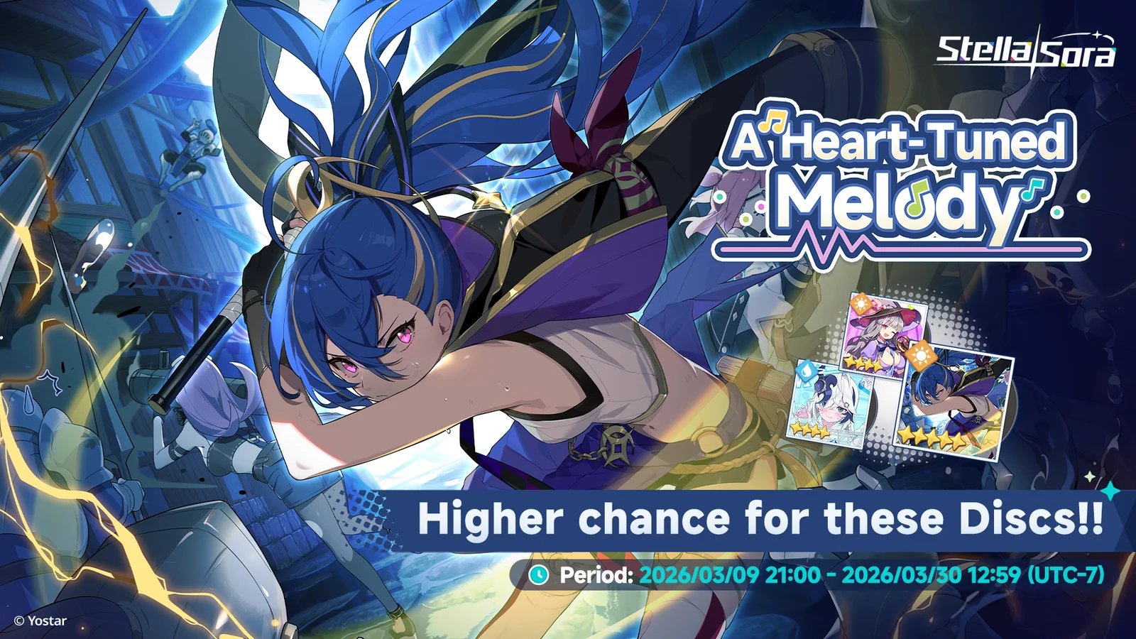 A Heart-Tuned Melody banner art