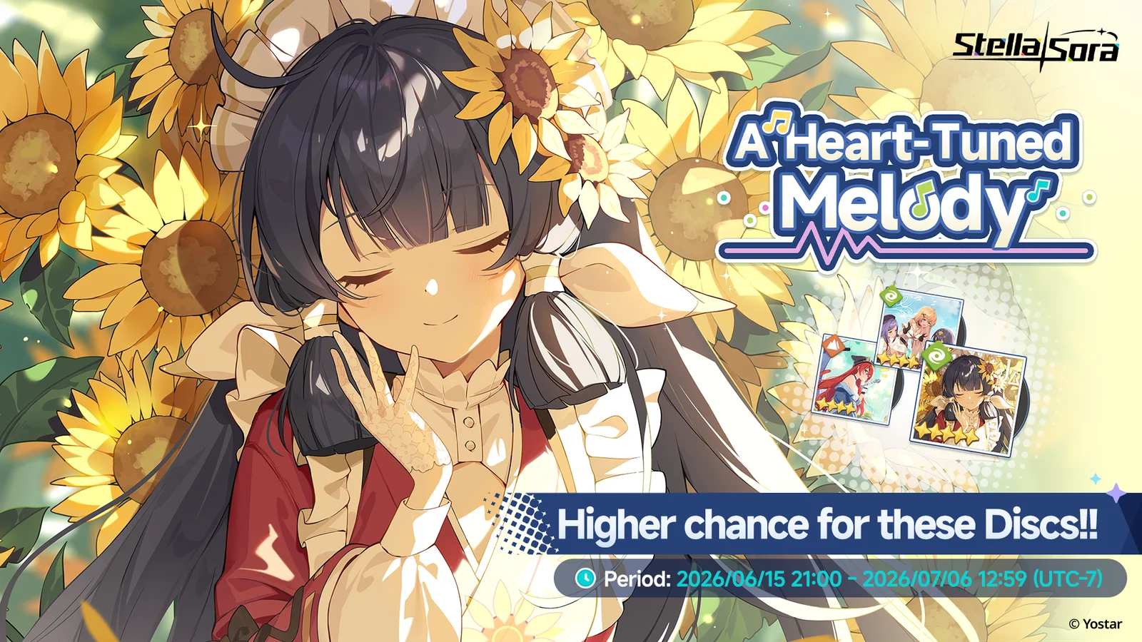 A Heart-Tuned Melody banner art