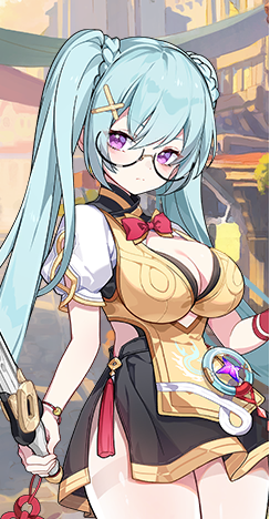 Shimiao portrait