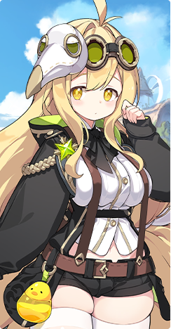 Ridge portrait