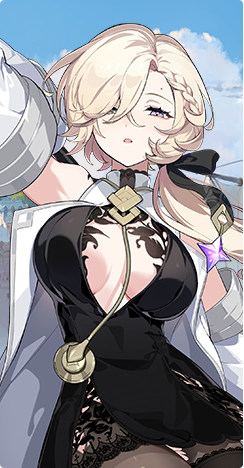 Coronis portrait